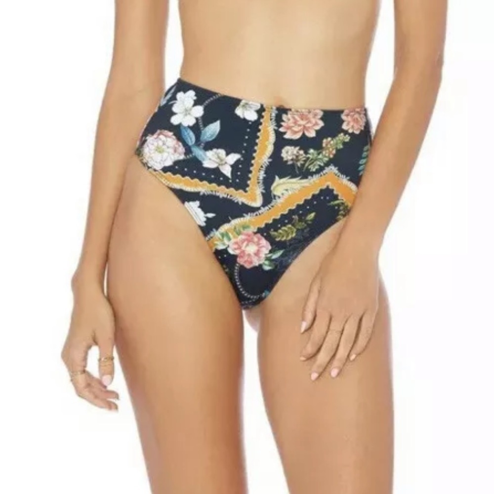 NEW Ellejay bikini bottom swimwear